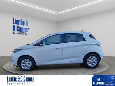 2017 Renault Zoe