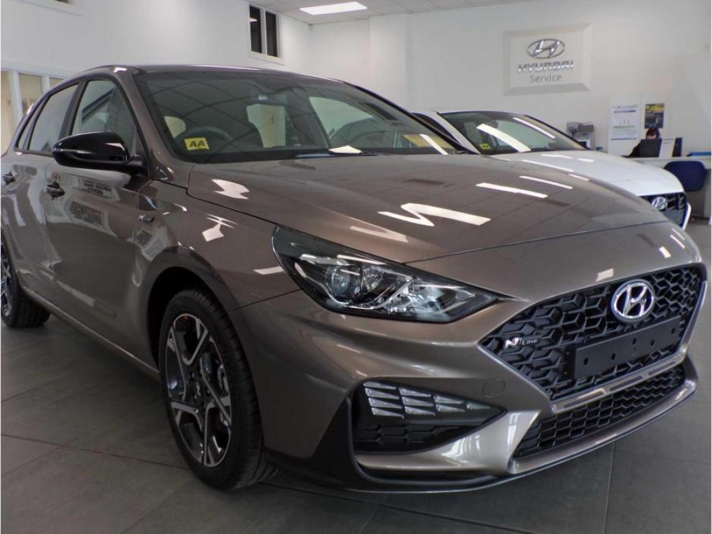 2022 Hyundai i30