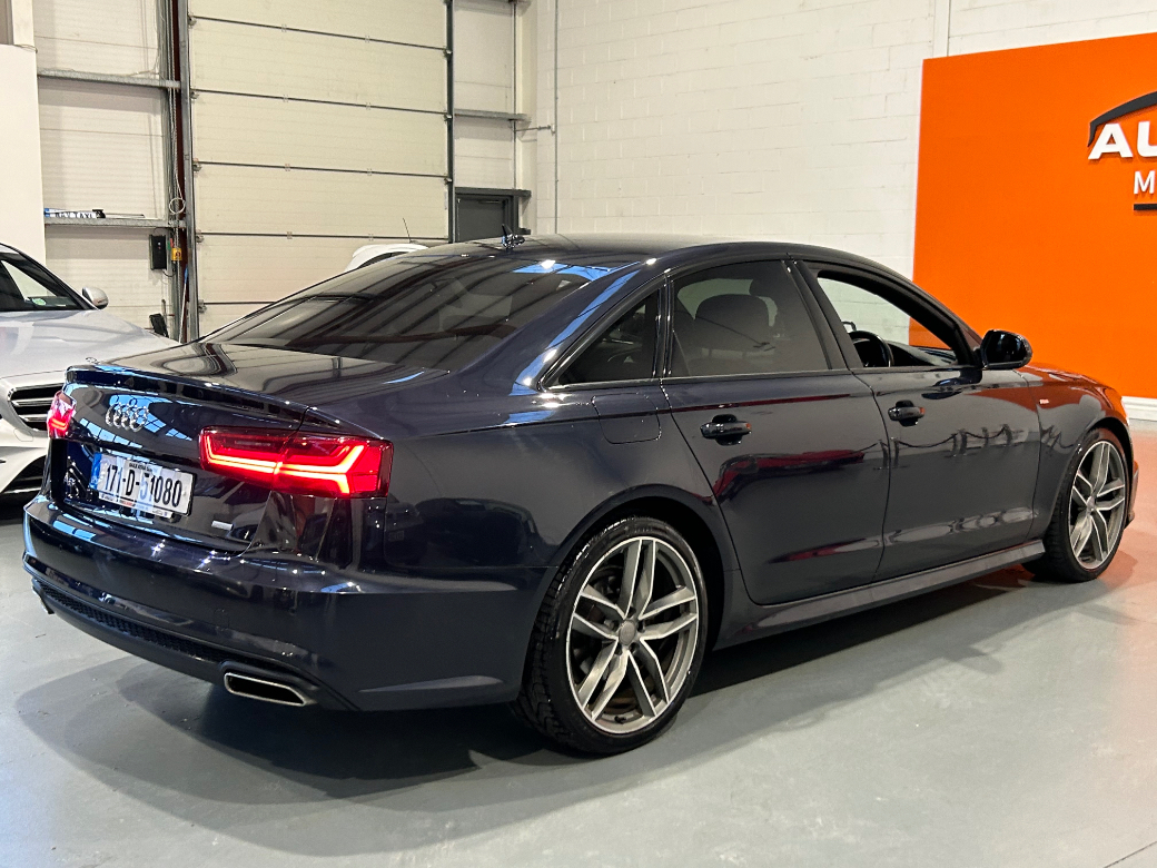 2017 Audi A6