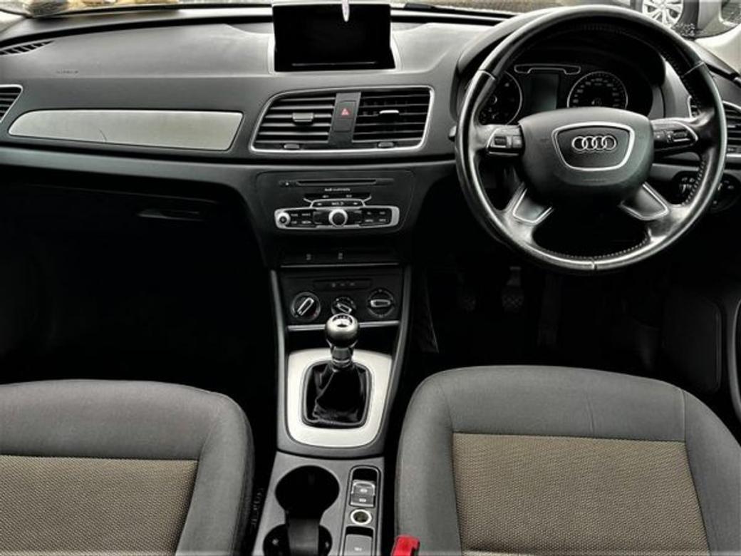 2012 Audi Q3