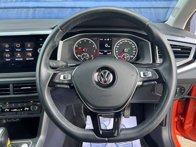 2018 Volkswagen Polo