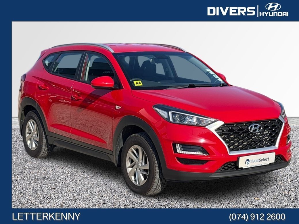 2020 Hyundai Tucson
