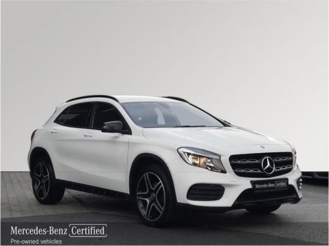 Image for 2018 Mercedes-Benz GLA Class 200d--AMG SPORT--NIGHT PACK 