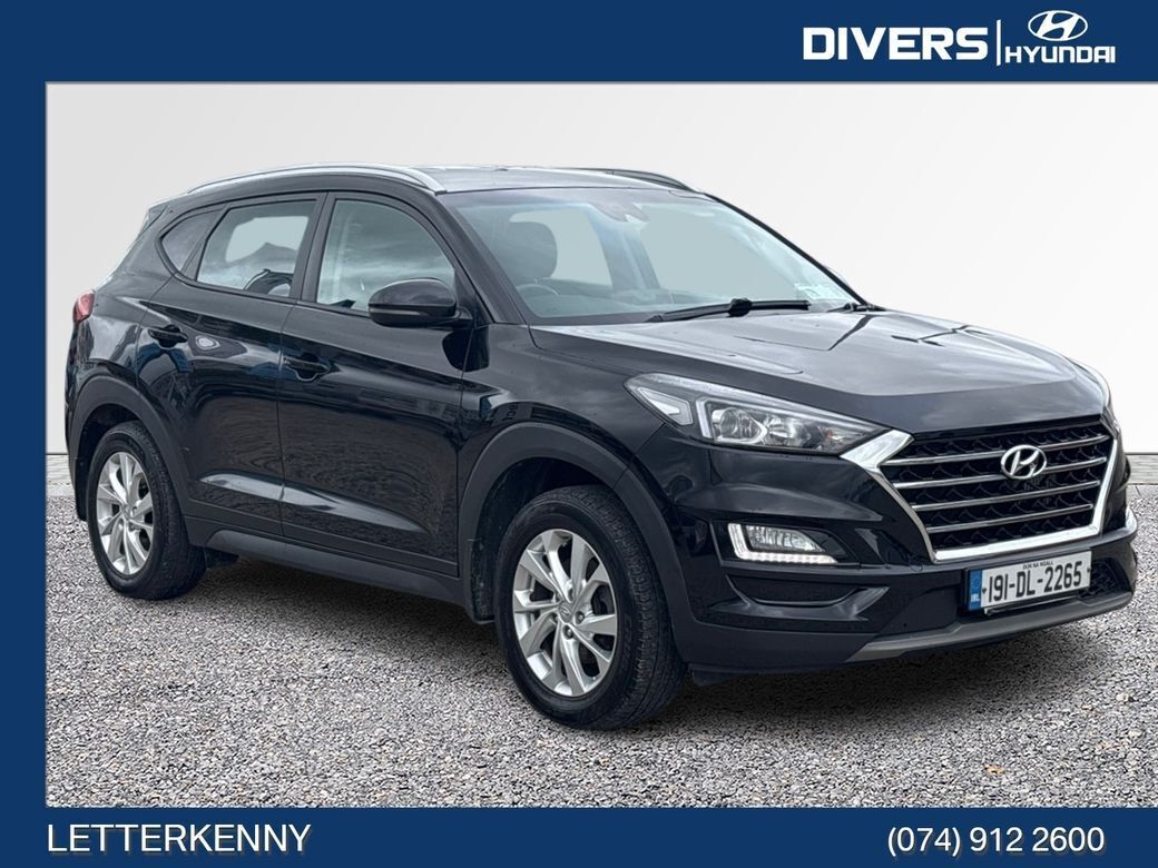 2019 Hyundai Tucson