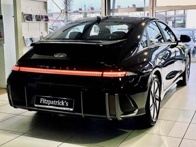 Image for 2023 Hyundai Ioniq 6 IONIQ6 - 77.4kWh - Signature - Video Tour