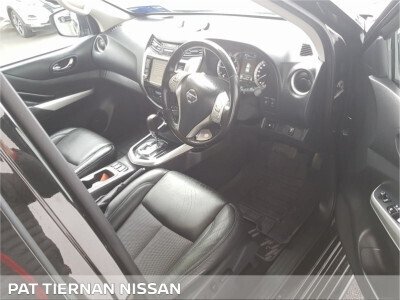 2021 Nissan Navara