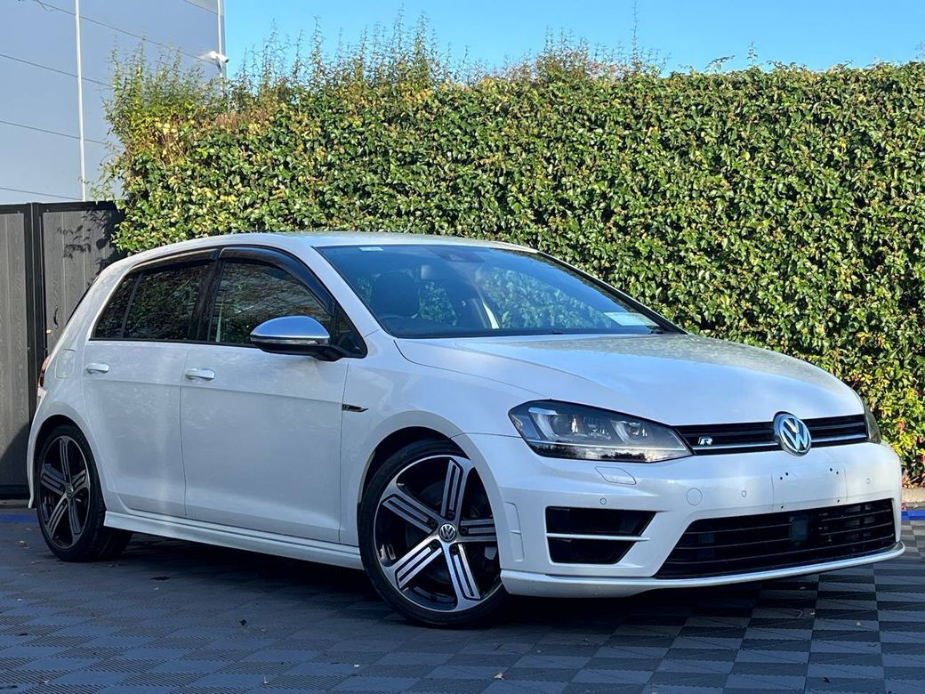 2014 Volkswagen Golf