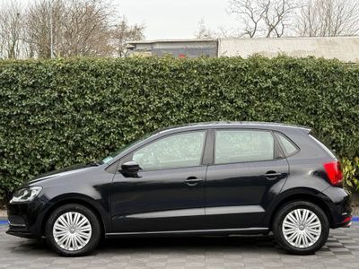 2014 Volkswagen Polo