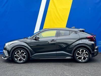 2018 Toyota C-HR