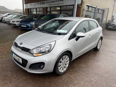 2013 Kia Rio