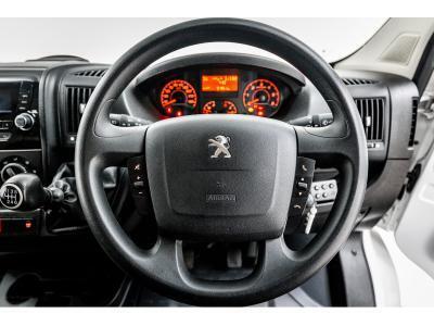 2020 Peugeot Boxer