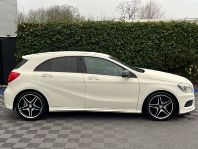 2015 Mercedes-Benz A Class