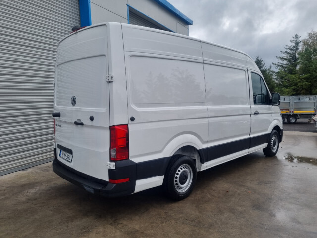 Image for 2019 Volkswagen Crafter T 30 MWB 140HP M6F HR 5DR