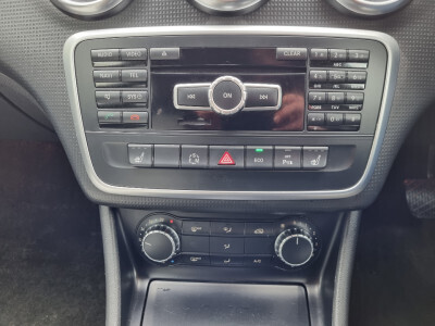 2014 Mercedes-Benz A Class