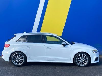 2018 Audi A3