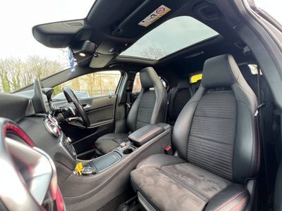 2018 Mercedes-Benz A Class