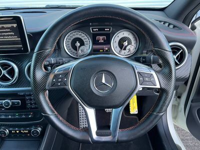 2014 Mercedes-Benz A Class