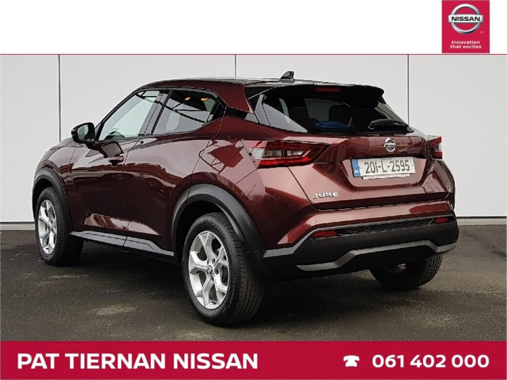 2020 Nissan Juke