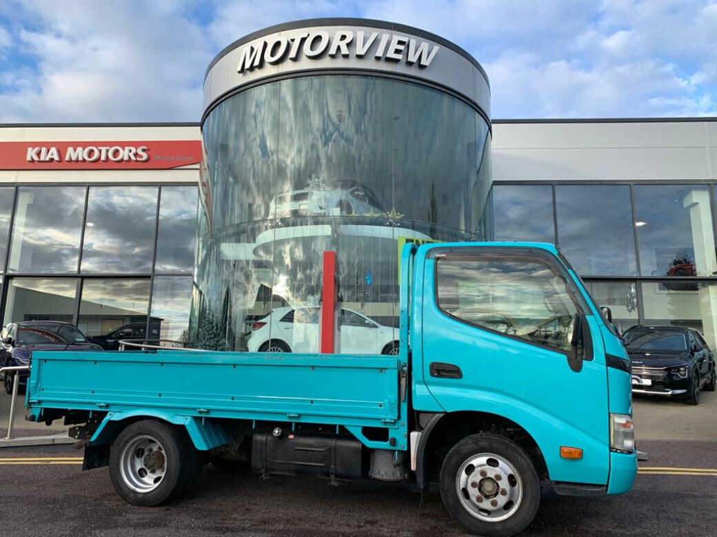 Image for 2012 Toyota Dyna **Twin Wheel Pick Up 10ft x 6ft4in Body**3.0**12 Month Doe Test**Diesel Bluetooth, Cd Player, Central Locking, Anti Theft System 