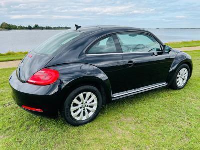 2013 Volkswagen Beetle