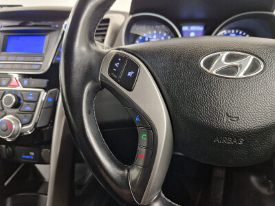 2015 Hyundai i30