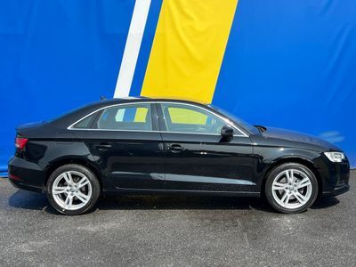 2018 Audi A3