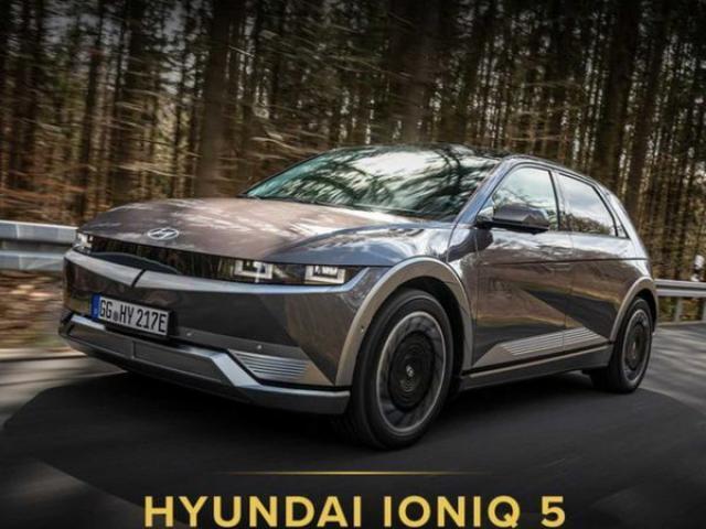 Image for 2023 Hyundai Ioniq 5 Hyundai Ioniq5 EV 2023