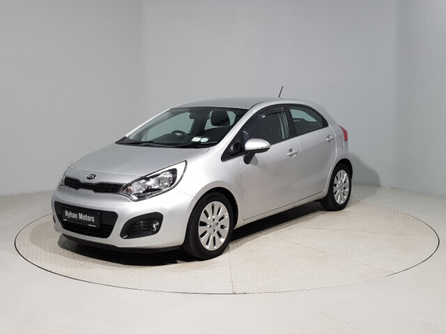 Image for 2015 Kia Rio EX 1.4 Crdi