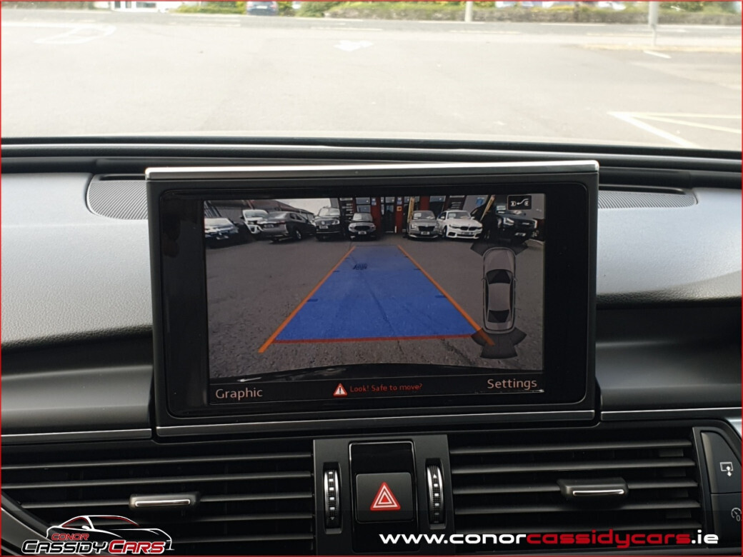 2018 Audi A6