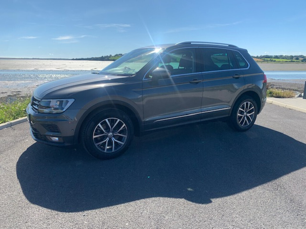 Image for 2020 Volkswagen Tiguan CL 1.5tsi M6F 130HP 5DR