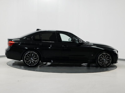 2018 BMW 3 Series