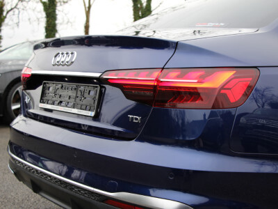 2021 Audi A4