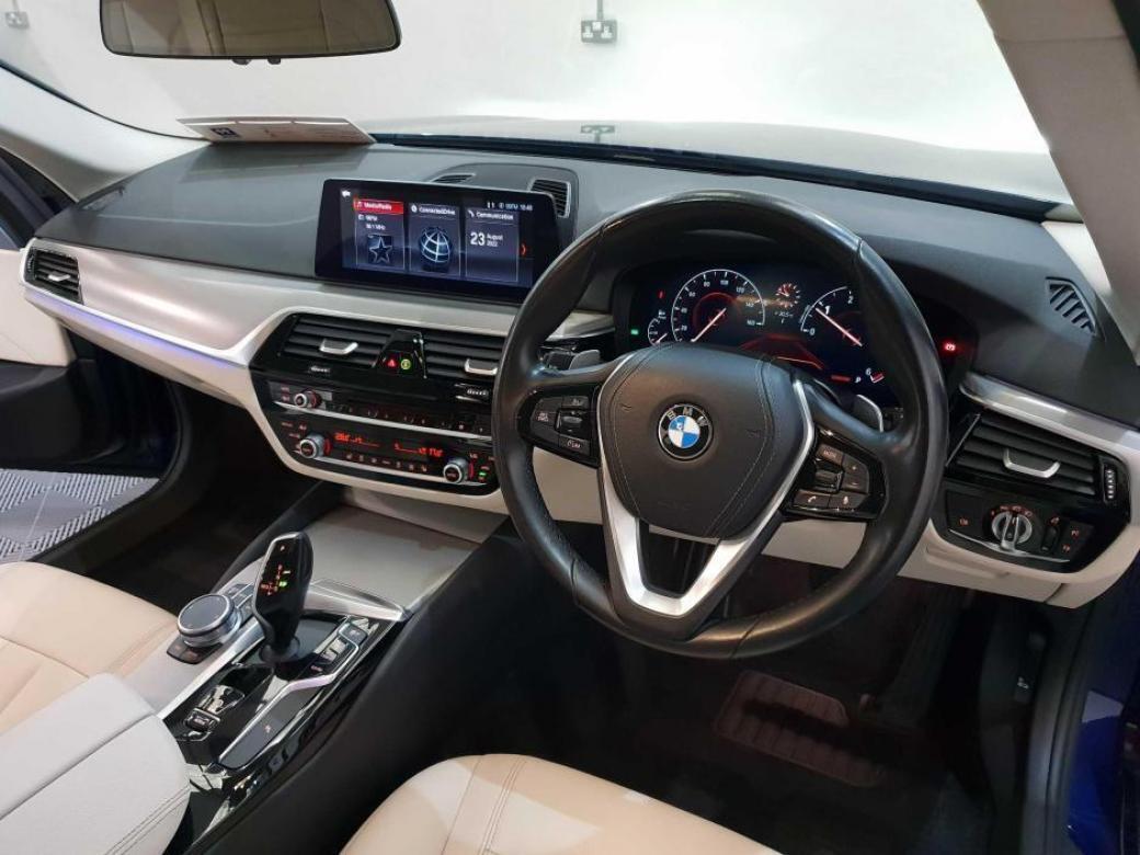 2019 BMW 5 Series