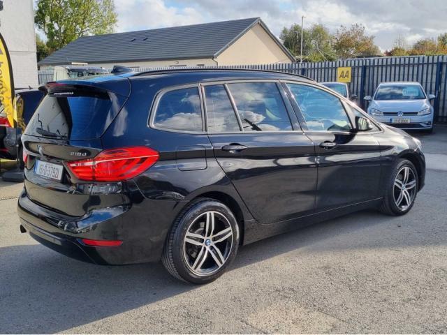 Image for 2015 BMW 2 Series Gran Tourer 218D GRAN TOURER 7-SEATER SPORT AUTO