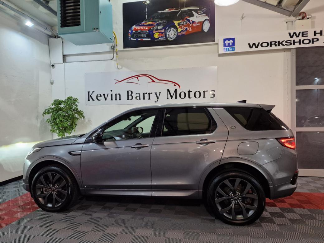 2021 Land Rover Discovery Sport