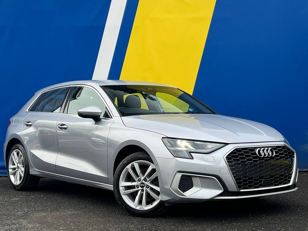 2022 Audi A3