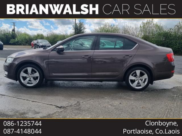 Image for 2015 Skoda Octavia ELEGANCE 1.6 TDI 105HP 4DR