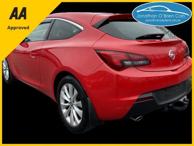 Image for 2014 Opel Astra SRI 1.4T FREE DELIVERY 