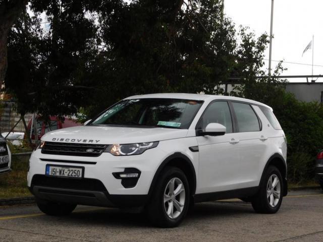 Image for 2015 Land Rover Discovery Sport 2.2SD4 190BHP SE MODEL 4WD 7 SEATER . FINANCE AVAILABLE . BAD CREDIT NO PROBLEM . WARRANTY INCLUDED