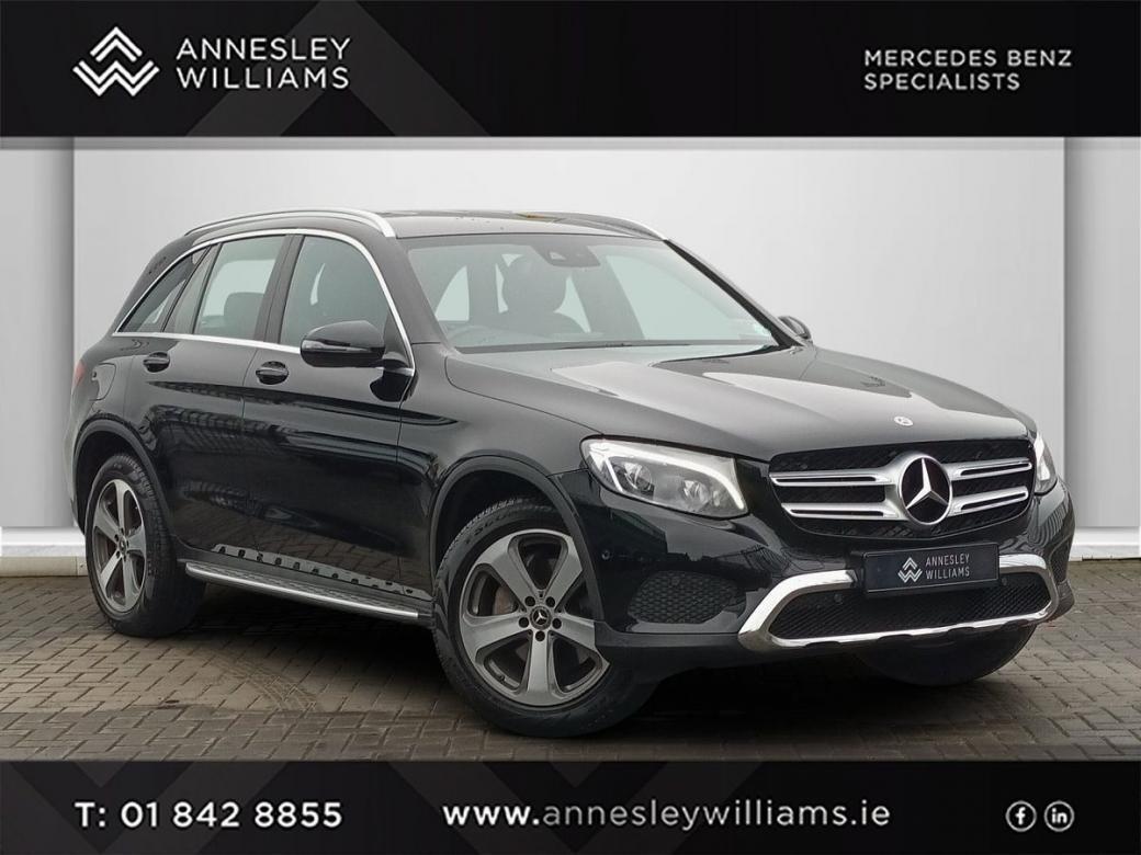 Image for 2018 Mercedes-Benz GLC Class *SOLD*