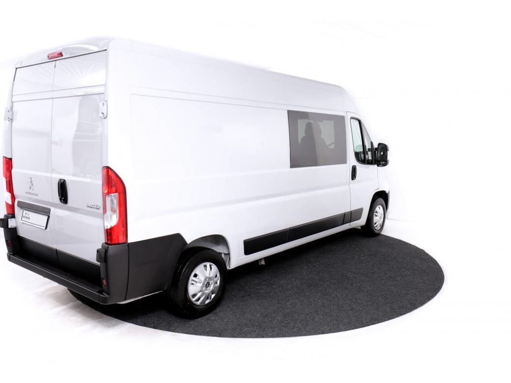 2023 Peugeot Boxer