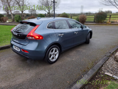 2014 Volvo V40