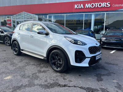 vehicle for sale from Colemans Millstreet