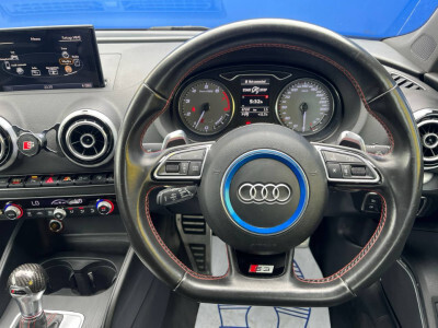 2015 Audi S3