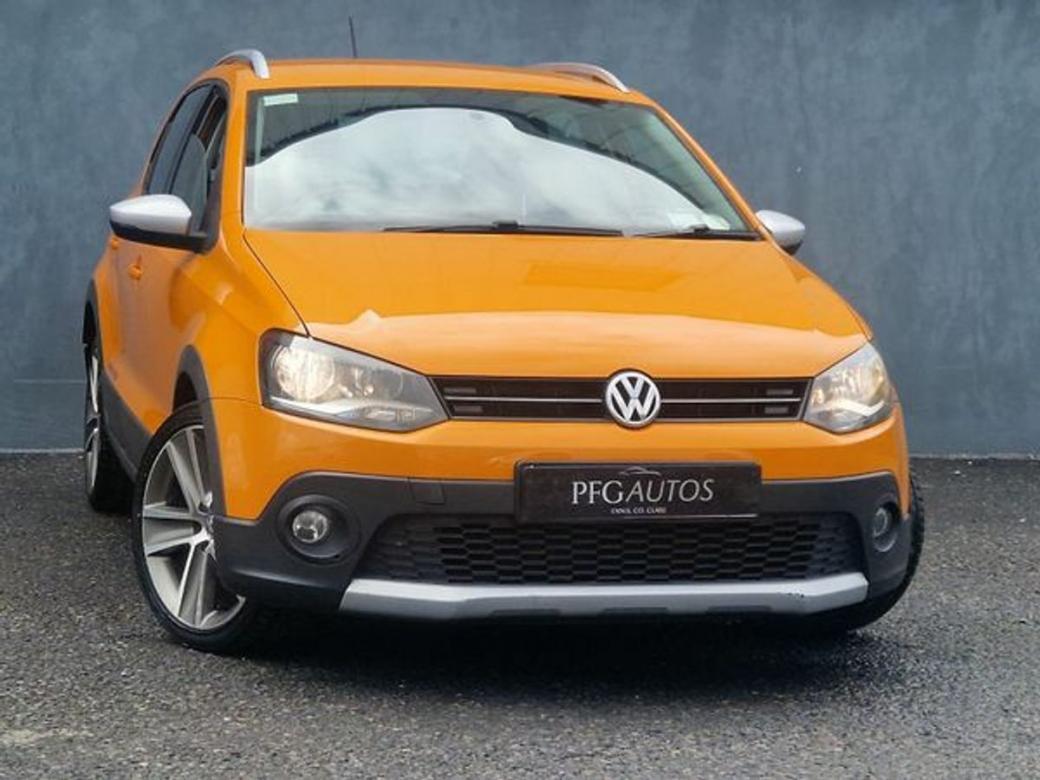 Image for 2012 Volkswagen Polo 12 polo cross petrol new nct
