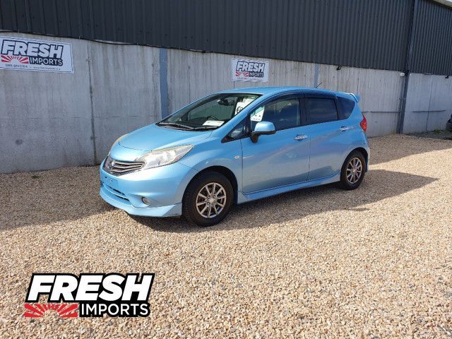 Image for 2013 Nissan Note HIGH SPEC 
