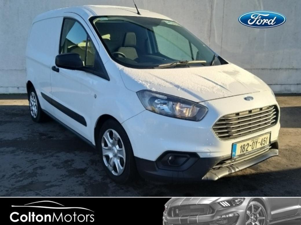 Image for 2018 Ford Transit TRANSIT Courier 3DR TREND 1.5 75BHP 3DR