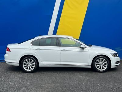 2018 Volkswagen Passat
