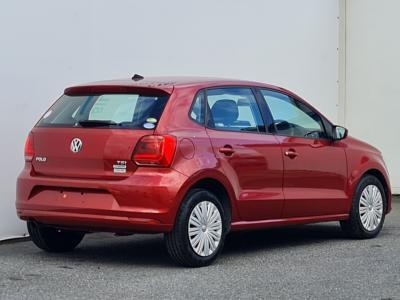 2014 Volkswagen Polo