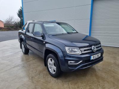 2018 Volkswagen Amarok